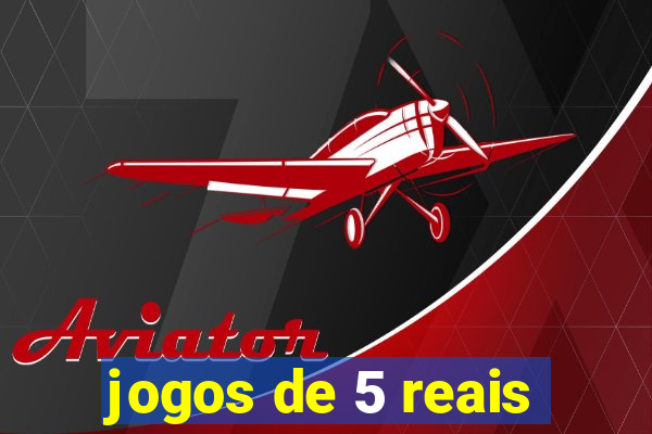 jogos de 5 reais